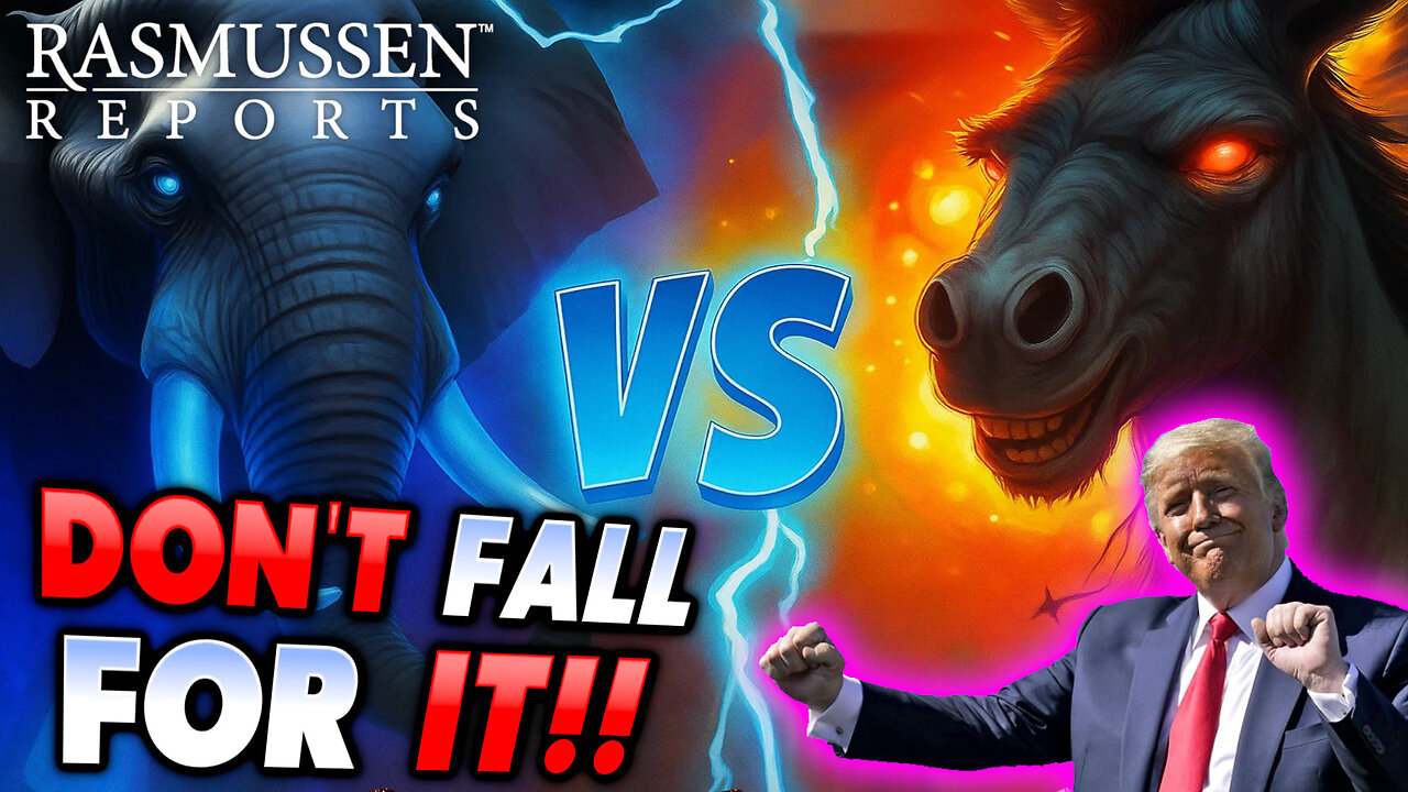 FALSE: The Democrat Party is NOT Imploding. Get the REAL Numbers Here