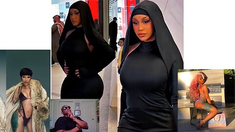 Cardi B. Says Saudi Arabia Is Better Than America And She Might Stay