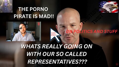 Rep. Dan Crenshaw Threatens to Sue Shawn Ryan, all our political leaders are crooks??