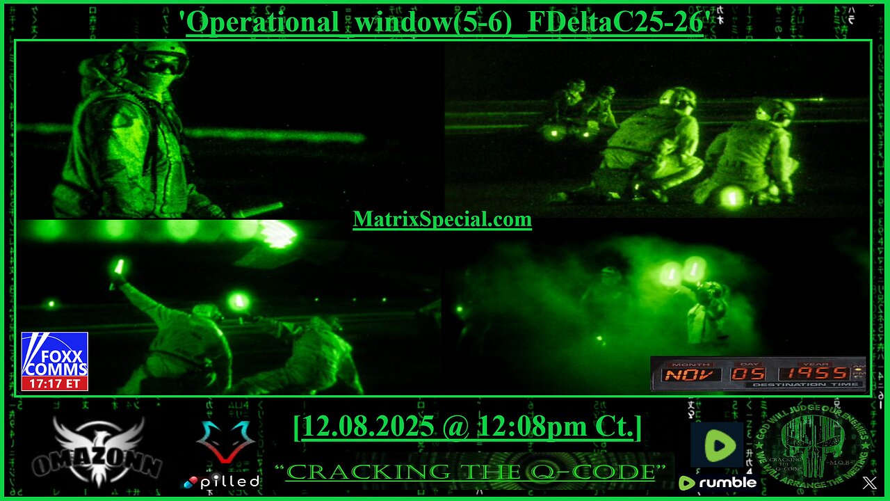 "CRACKING THE Q-CODE" ~ 'Operational_Window(5-6)_FDeltaC25-26'