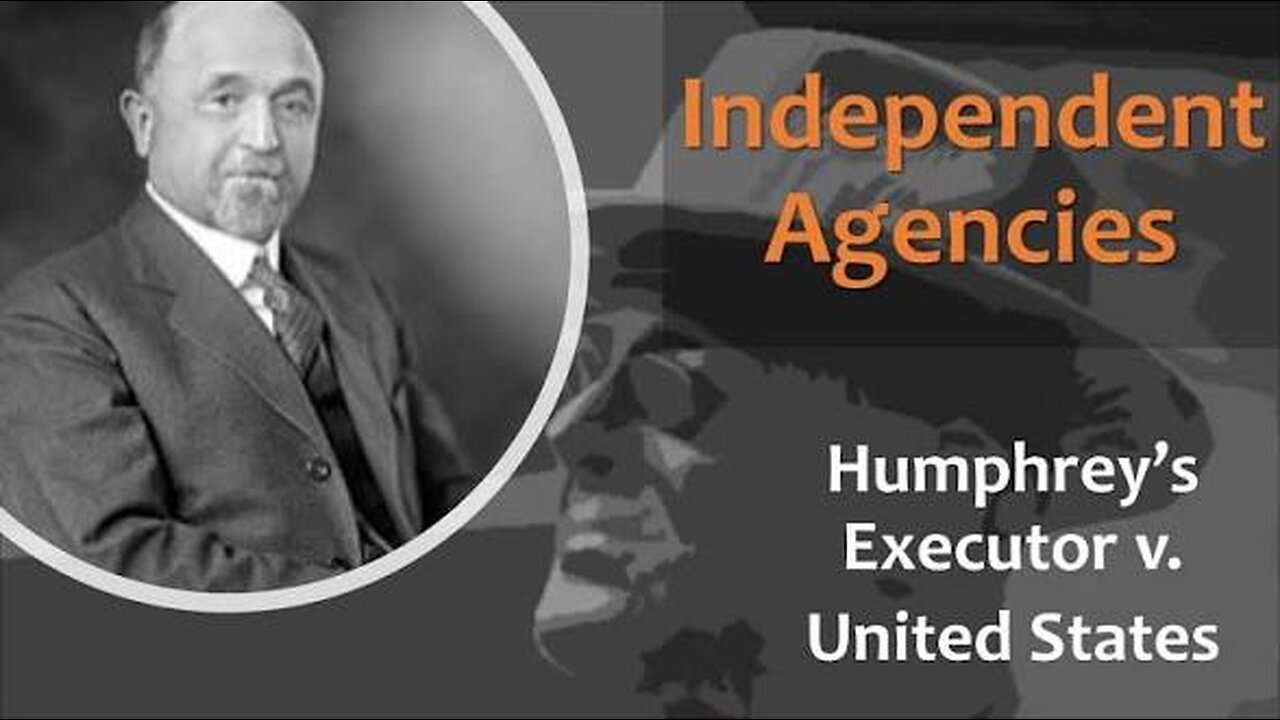 Humphreys Doctrine