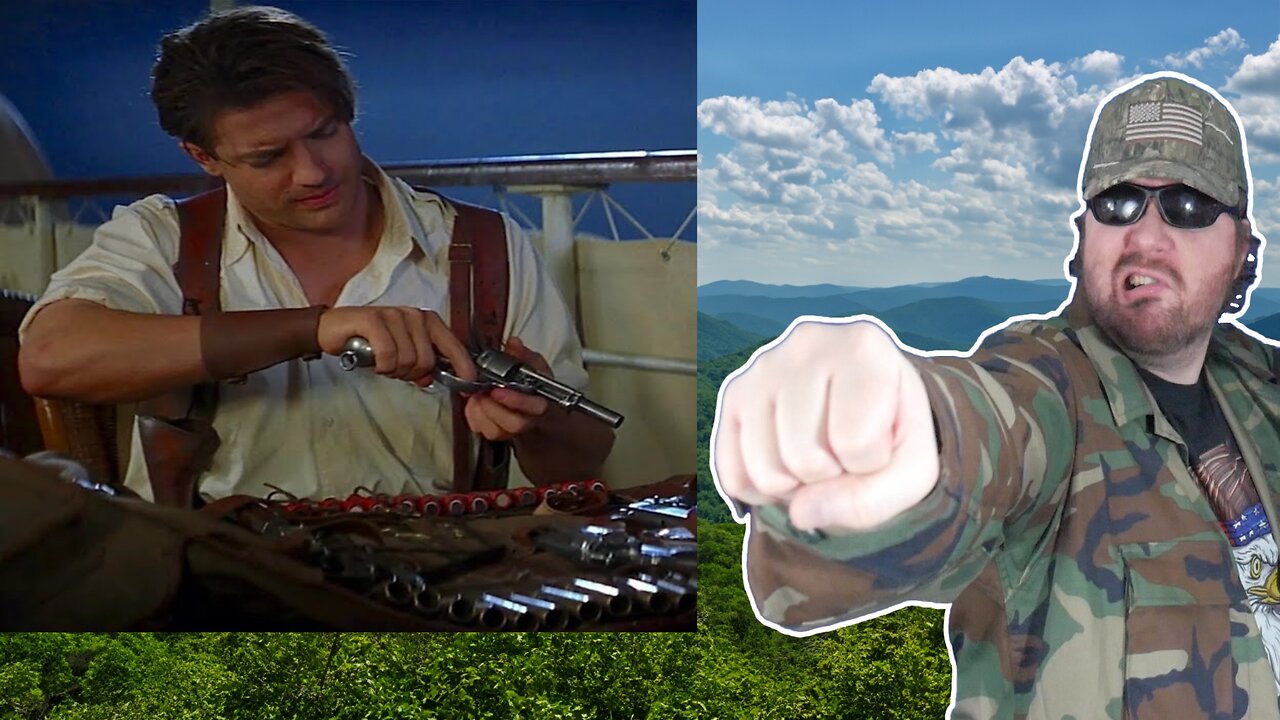 The Expedition (The Mummy) - Reaction! (BBT)