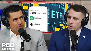 "Financial Advisor Will Go Extinct"- Ponpliano PREDICTS AI's Deadly Blow To Wall Street