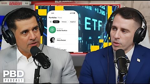 "Financial Advisor Will Go Extinct"- Ponpliano PREDICTS AI's Deadly Blow To Wall Street