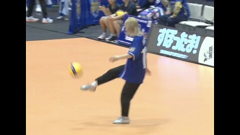 20251019 AGEO vs KUROBE SV-League 2nd week GAME2