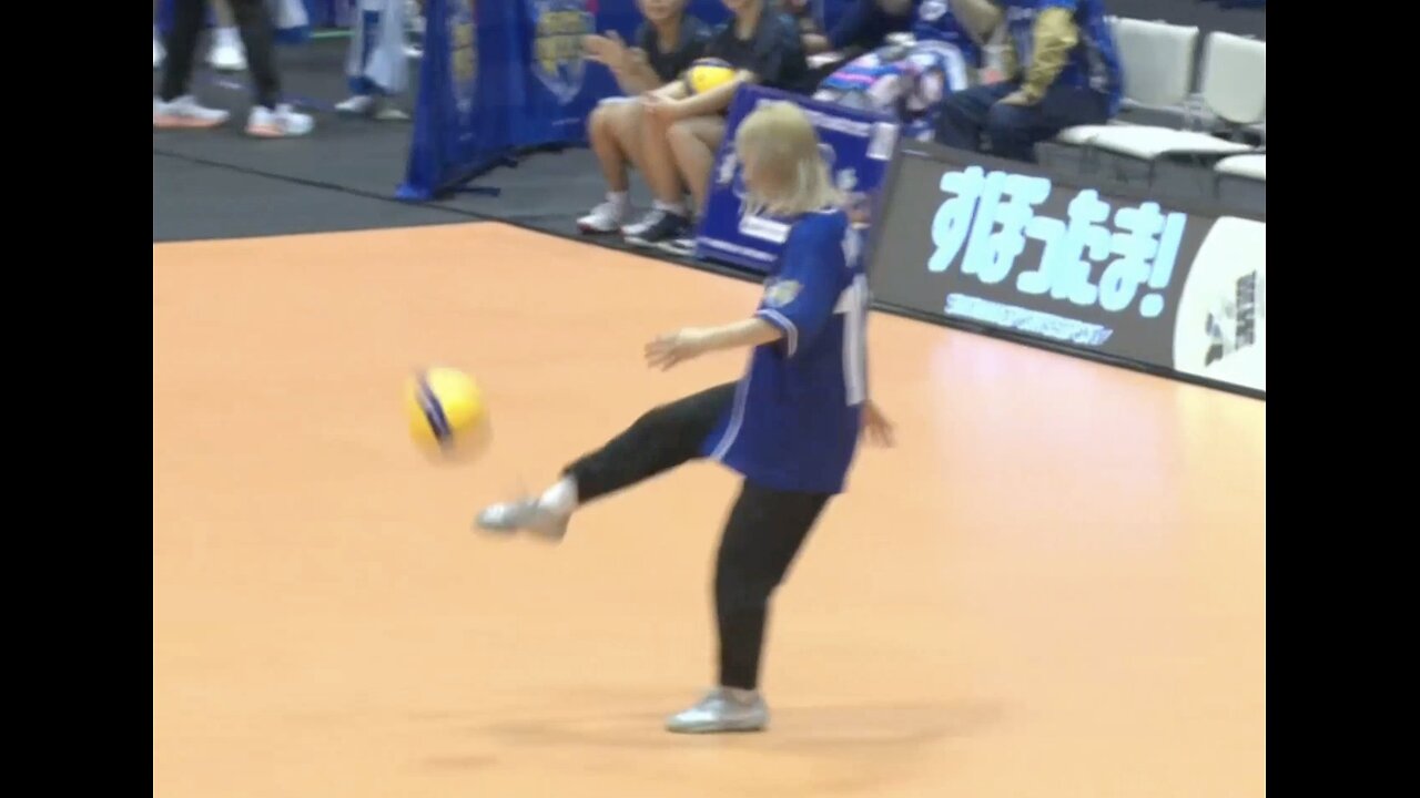 20251019 AGEO vs KUROBE SV-League 2nd week GAME2