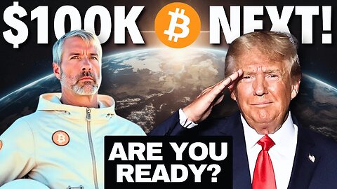 If THIS Didn’t Wake You Up, You’re Going to MISS Bitcoin’s Next Move!