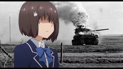 Usami's War Flashbacks