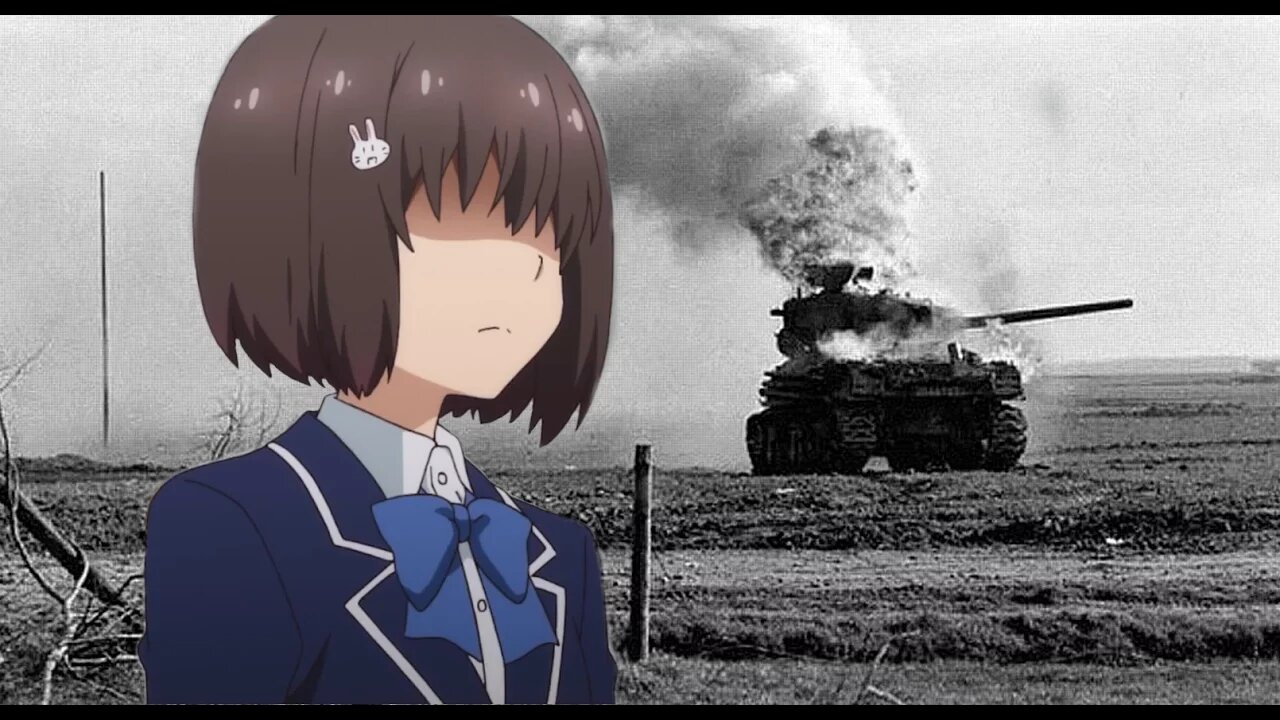 Usami's War Flashbacks
