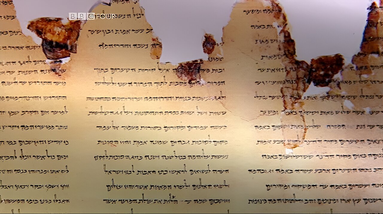 The Dead Sea Scrolls (2006)