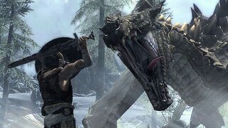 Skyrim Remastered - Infinite Loot Chest! (UNLIMITED Gold and Items)