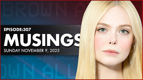 Plur1bus, Tulsa King, Badlands, Marvel, DC, Get in the Bin (Musings Sun Nov 9, 2025)