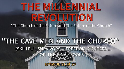 Secret Bunkers Prep Elites to Rebel Against Jesus at End of Millennium – Episode 21