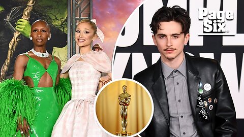 Oscar nominations 2025