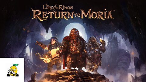 🔴 LIVE!! Lord Of The Rings Return to Moria