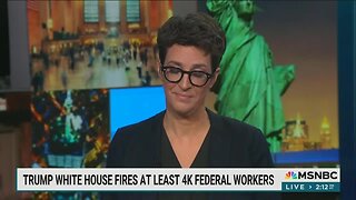 ‘Heads on Pikes!’ Maddow Slams Trump for Targeting Political Enemies — POTUS Wants to ‘Make It Illegal or Terrifying’ to Oppose Him
