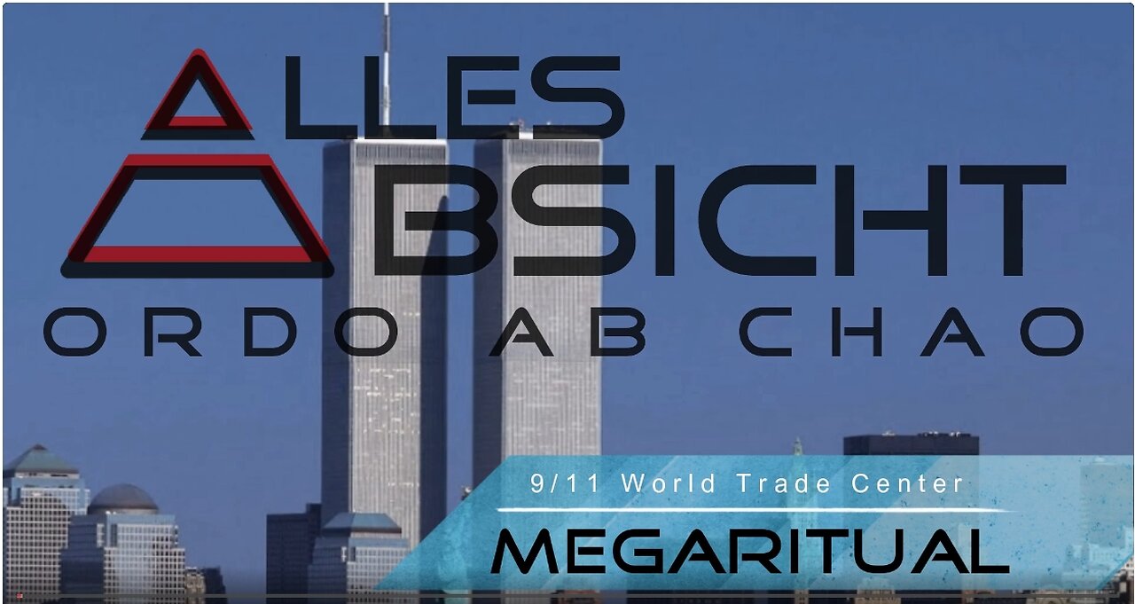 9_11 Alles Absicht