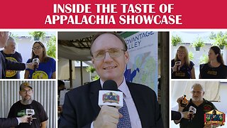 Inside the Taste of Appalachia Showcase