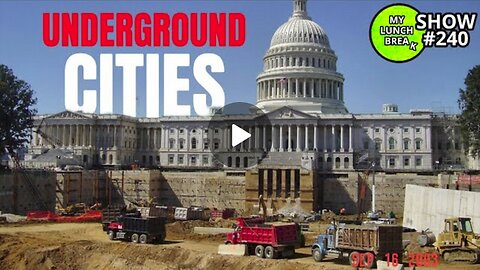 Old World Underground Cities