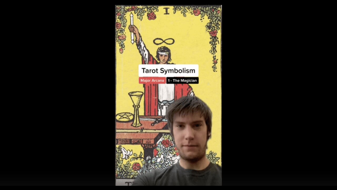 Tarot Symbolism: The Magician (I)