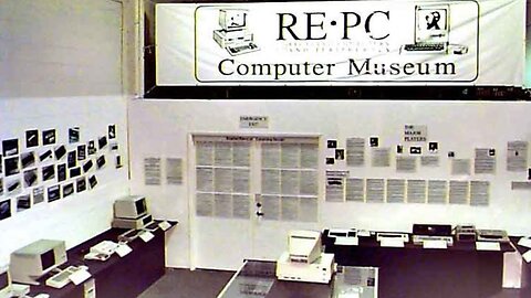 Retro Computer Heaven - RE-PC Tukwila