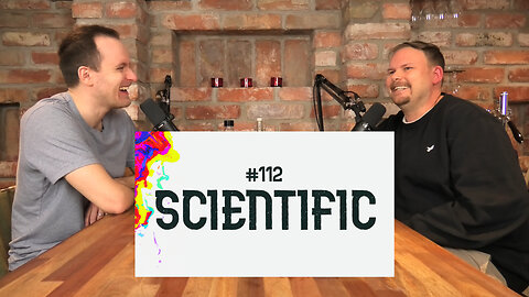 #112 | Scientific – musikproduktion, livet med stammande, hiphop och mycket mer