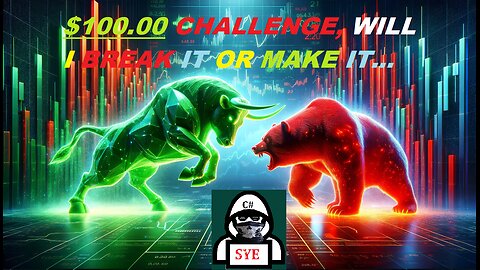 $100 Challenge | Day 1 | Recap