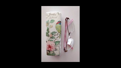 Beautiful Handmade Cover
