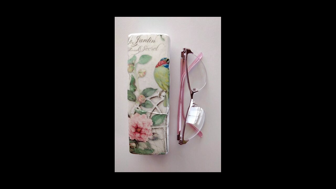 Beautiful Handmade Cover