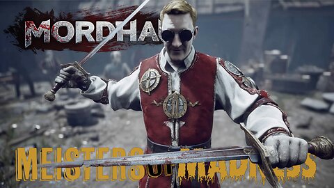 Mordhau Community Night