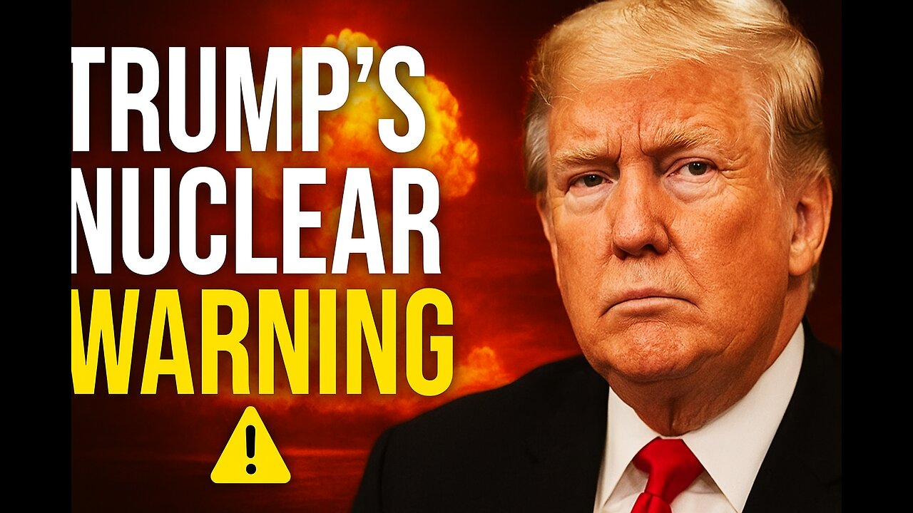 US NEWS LIVE | 'US Will Conduct...': Trump Drops BOMBSHELL; Sends Nuclear Warning To The World