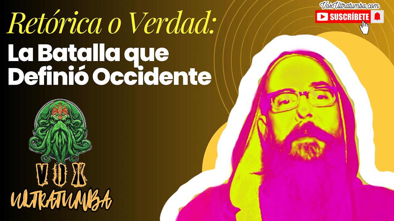 Retórica o Verdad: La Batalla que Definió Occidente