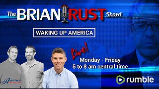 The Brian Rust Show 9/26/25