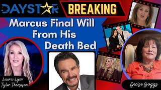 Daystar: BREAKING! Marcus Lamb’s Final Wishes From His Deathbed Spoken to Denise Boggs