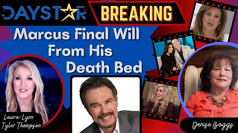 Daystar: BREAKING! Marcus Lamb’s Final Wishes From His Deathbed Spoken to Denise Boggs