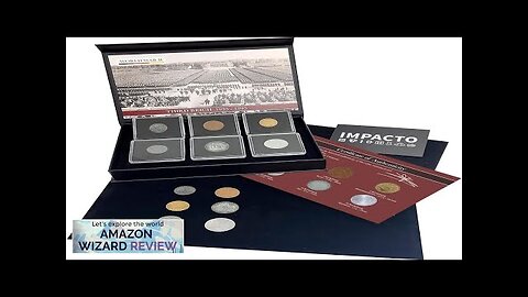 WW2 Coins 6 Nazi Coins Issued from 1936 to 1945 Review