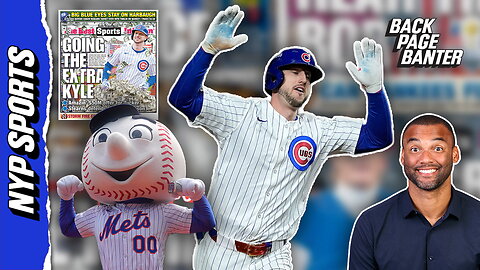 Signing Kyle Tucker can save Mets' bland offseason | Back Page Banter