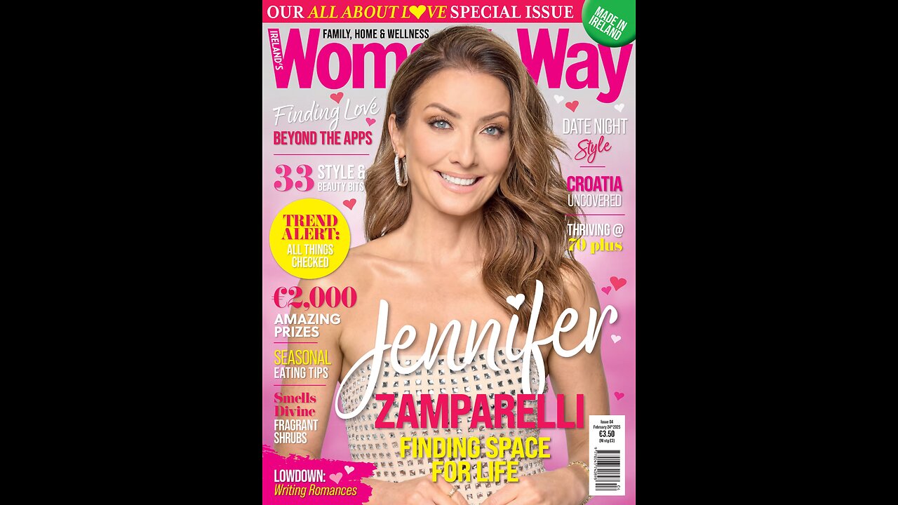 Womans Way magazine Issue 4 2025