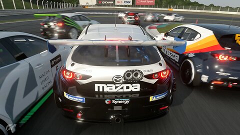 Gran Turismo 7 ｜ Nations Cup｜ Fuji International Speedway | Mazda3