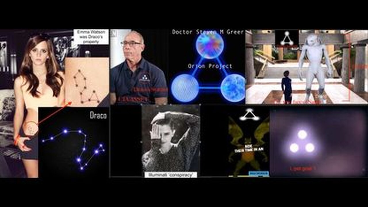 IT'S ALL 👁 OF THEM