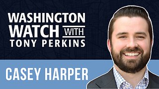 Casey Harper on Another Government Shutdown, Trump’s Federal Reserve News, and Don Lemon’s Arrest