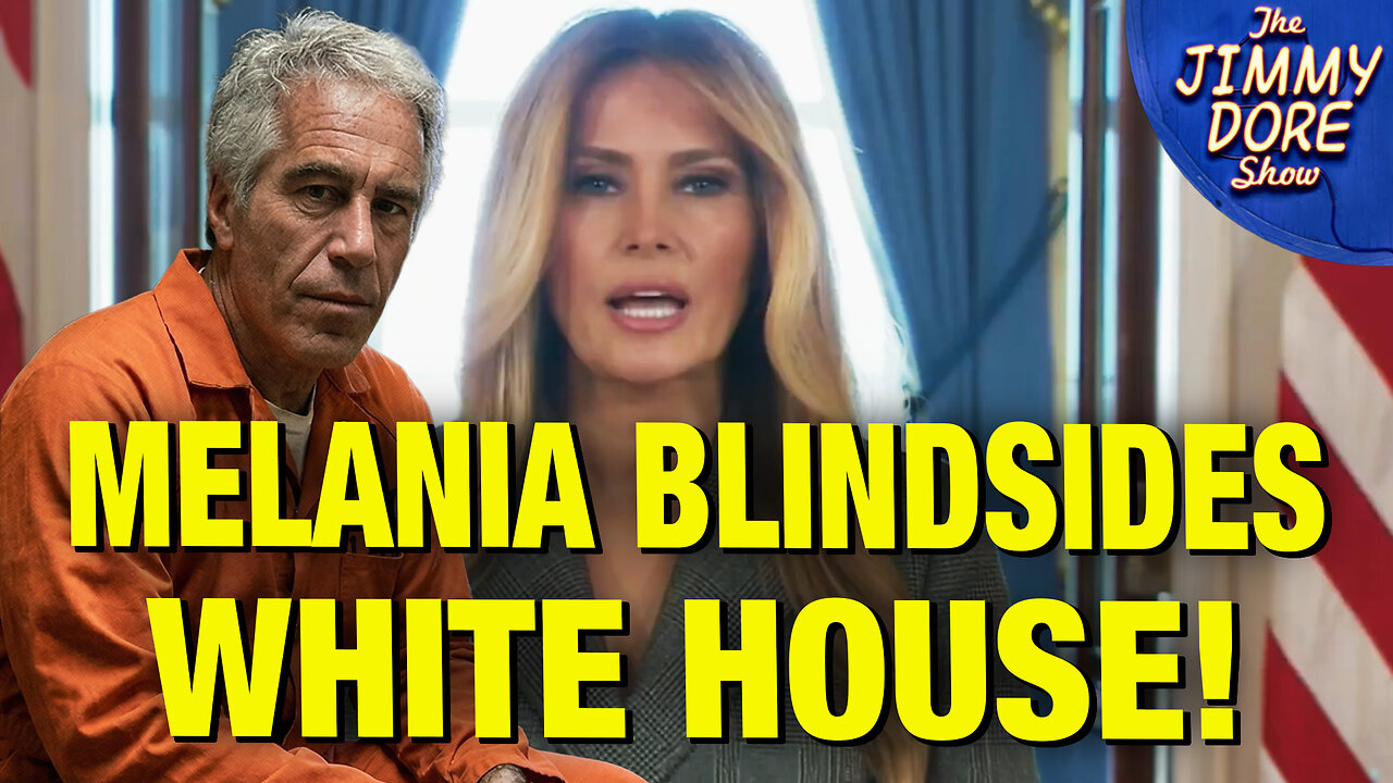 Melania’s BONKERS Epstein Press Conference! Netanyahu ADMITS To Killing Whole Family! w/Eric Clopper