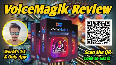 VoiceMagik Review: AI Voice Cloning Tool Unveiled!