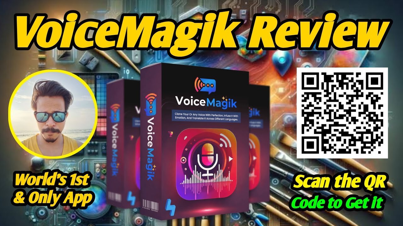 VoiceMagik Review: AI Voice Cloning Tool Unveiled!