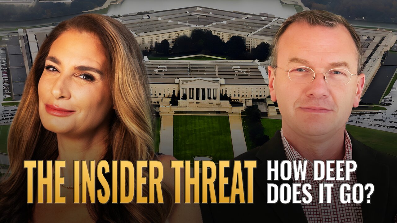 ICYMI: Mel K & Adam Lovinger | The Insider Threat: How Deep Does it Go? | 2-26-25