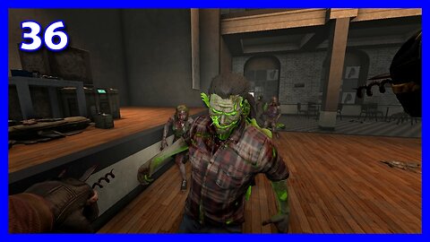 The return of the combos — 7 DAYS TO DIE : unlucky boxer (36)