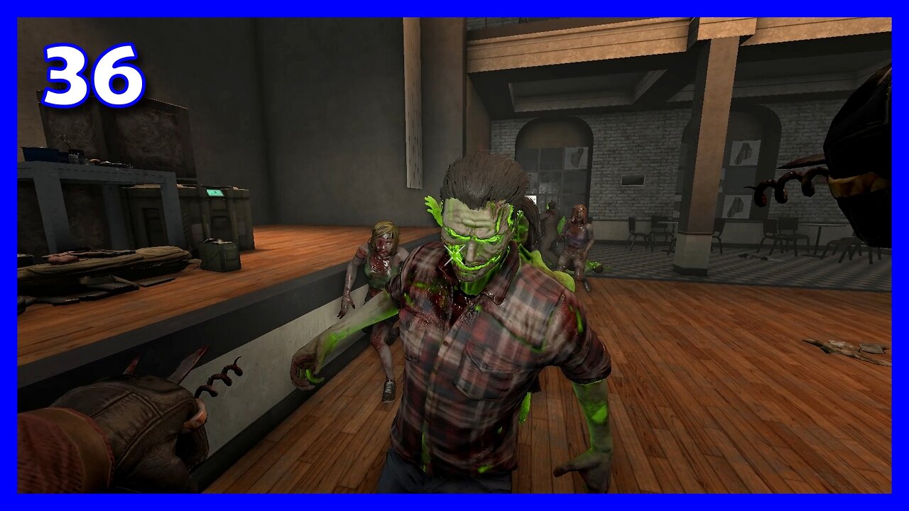 The return of the combos — 7 DAYS TO DIE : unlucky boxer (36)