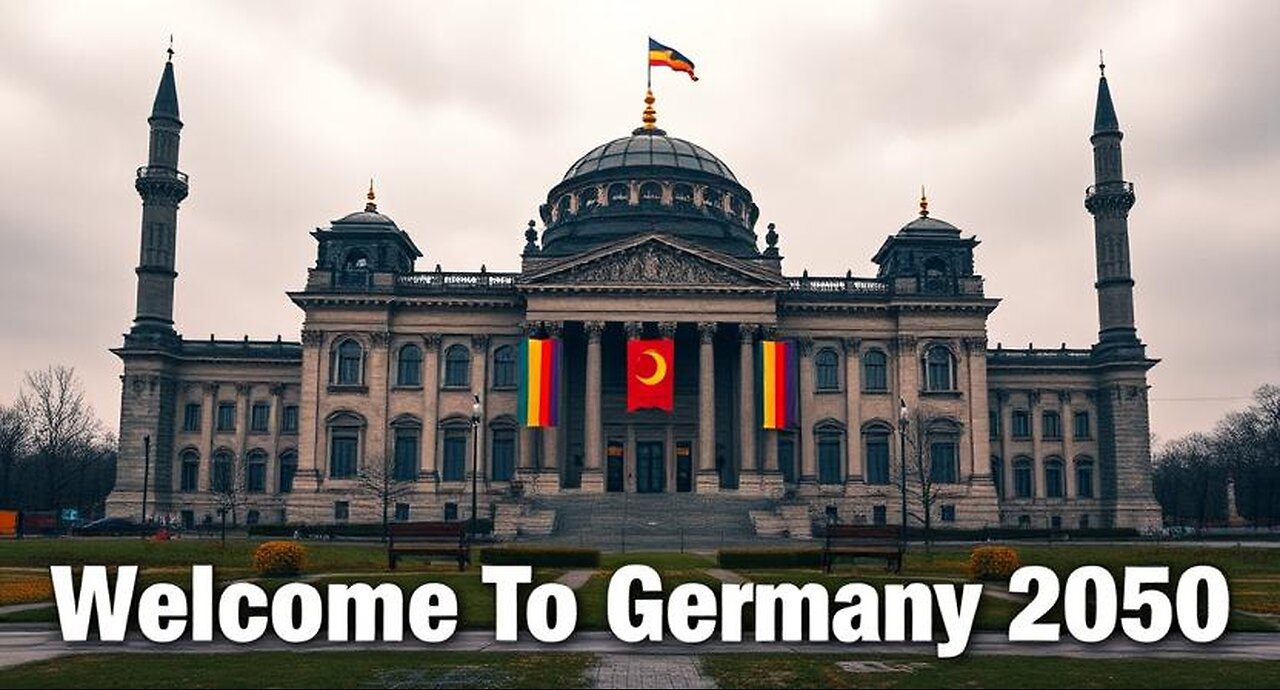 The german election: left-brain assisted national suicide by right-brain lunacy.