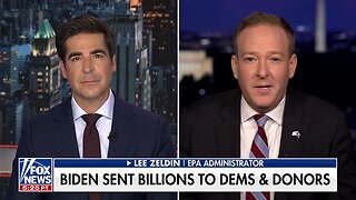 LEE ZELDIN EXPOSES THE GREEN SLUSH FUND