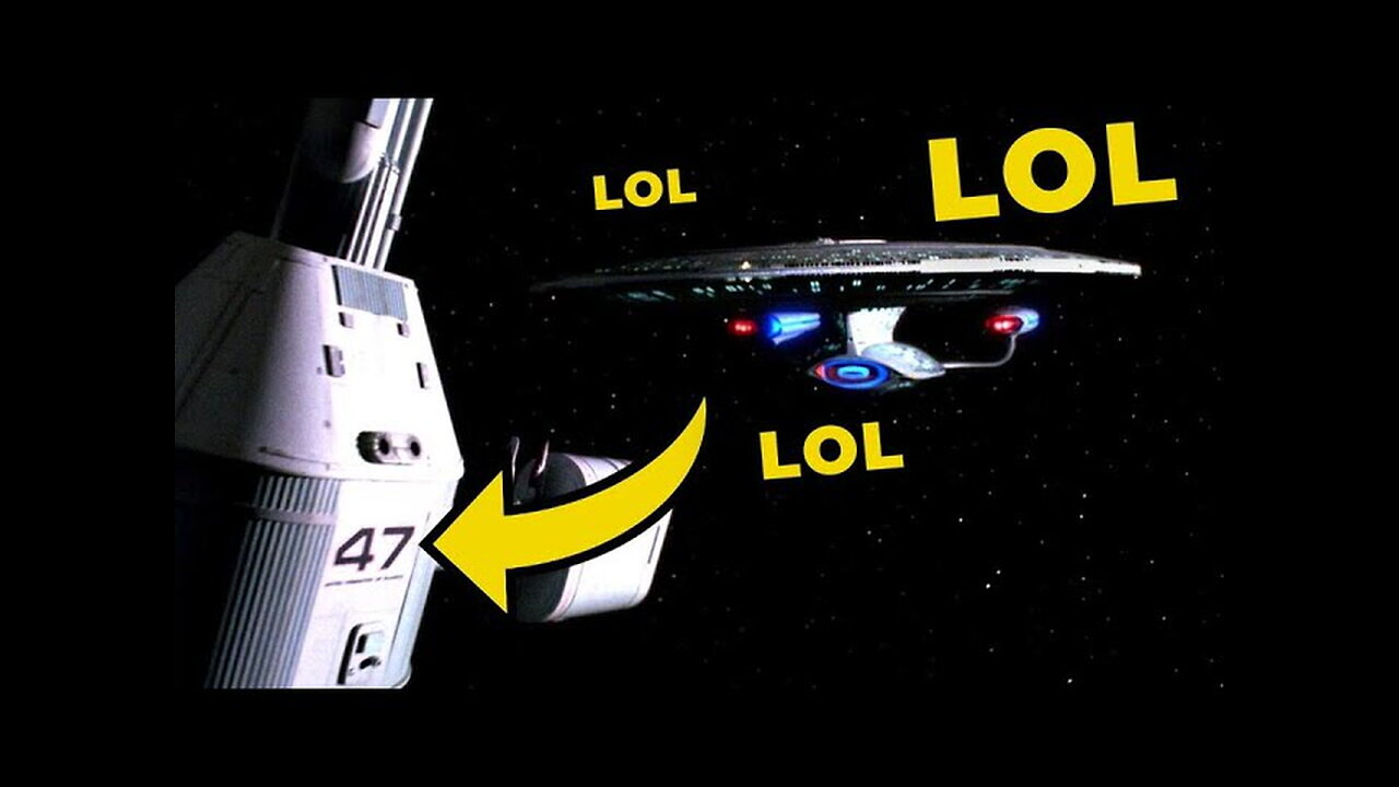 10 Greatest Star Trek In-Jokes
